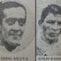 Araya fue el arquero del Seleccionado que venció 3 a 0 a Buenos Aires por la Copa Reyna. Atilio Badalini, con 22 años, fue el centrodelantero titular del Newell's campeón en 1918.