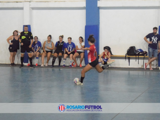 Fotograf&iacute;a gentileza de Alejandro Gim&eacute;nez (Cuna del Futsal).