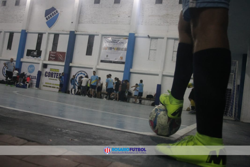 Se abre el telón de una nueva temporada en futsal. Fotografía gentileza Sofía Paternó (Cuna del Futsal).