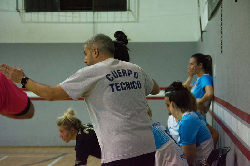 Fotografía gentileza de Agustina Donati (Cuna del Futsal).